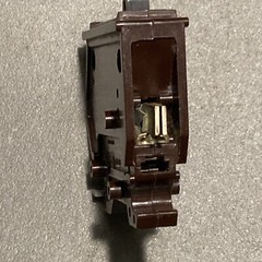 Wadsworth A120NI 20 Amp 1 Pole 1P Type A Metal FOOT Breaker A120N A120