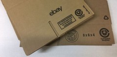 Shipping Supplies EBAY KIT Padded MAILERS Bubble Envelopes BOXES Tissue TAPE etc