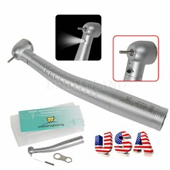 Yabangbang Dental Fiber Optic High Speed Handpiece For KaV LED 4/6Hole Coupler