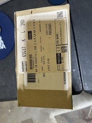 Sargent 65G37 KL 26D 1 1/4 1 3/4 Inch