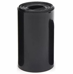 Heat Shrink Tube Tubing battery Wrap Sleeve Black 30mm to 500mm UK Seller/Stock
