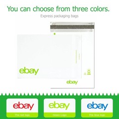 100 – 800 pcs 12″x15″ Self Sealing Shipping Bags Polyjacket/Polymailer UL ebay