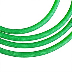 PU Solid Round Belts Polyurethane Drive Belting Diameters 2mm 2.5mm 3mm-20mm