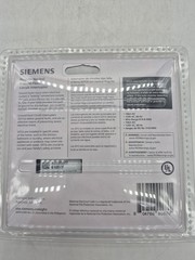 Siemens 15 Amp 15A Plug-On Neutral GFCI QF115ANP Type QPF2N Circuit Breaker New!