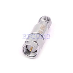 SMA-MF Attenuator M/F DC~8GHz 1DB 10DB 20DB 30DB 40DB 60DB RF Coaxial Attenuator