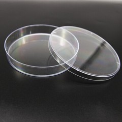 5Pcs/Pack35-90mm Plastic Petri Dishes For Plate Bacterial Yeast