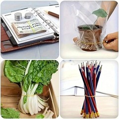 100pcs Rubber Strong Elastic 38mm Diameter Multi-Purpose Natural Rubber Bands