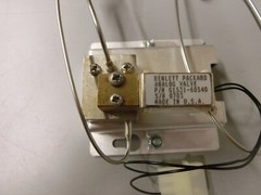 HP Agilent 5890 GC Pressure Regulator 0-100 PSIG 19245-60025