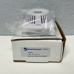 Weed Instruments 4500H Pt100 PC Programmable Temp Transmitter -50.0°C – 100.0°C