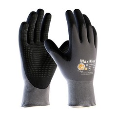 PIP 34-844 ATG MaxiFlex Endurance Micro-Dot Nitrile Coated Gloves 3 Pair SMALL
