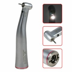 1:5 Increasing LED Dental Inner 4 Spray Contra Angle Handpiece for NSK YBB-W5