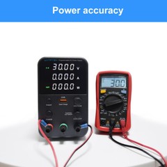 Adjustable DC 0~30 60V 120V 160V 0~10A Lab Variable Bench Power Supply Precision