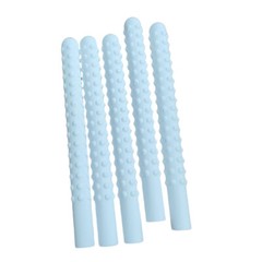 5 Packs Diatom Drying Rod Stick for Toys Deodorization Absorption Rod