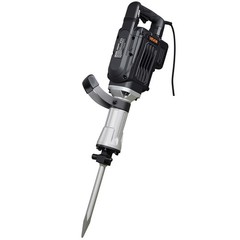 VEVOR Demolition Jack Hammer Electric Concrete Breaker 3000 W 1700 BPM a Chisel