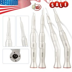 Dental Surgical Handpiece 20° Angle Straight Attachment 1:2 E-type NSK Style