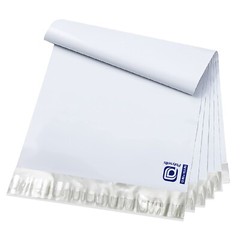 100 12×15.5 POLYSELLS Poly Mailers Envelopes Self Sealing Shipping Mailers Bags