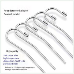 Dental Canal Measuring Instrument Accessory Endo Apex Locator Lip Hook