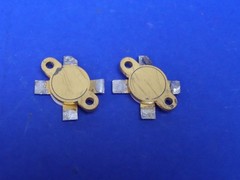 RF Mosfet 2x MSC VRF2933 lot of 2 tested & original (no china fake)