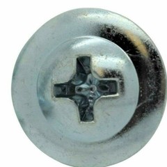 Modified Truss Head Phillips Self piercing sharp point screws #8 x 1/2″- 3″ Zinc