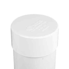 NDS PVC S&D Cap, 6 in.