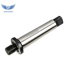 2MT Shank To 1/2″-20 Threaded Drill Chuck Arbor Morse Taper MT2 Adapter Hardened