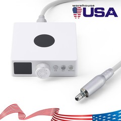 Dental Electric LED Brushless Micro Motor/1:1/1:5/16:1 Increasing Handpiece