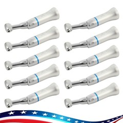 Dental Ortho Contra Angle 4:1 Contra Angle Handpiece Interproximal Strip IPR Kit