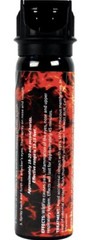 HOTTEST Wildfire Pepper STREAM Spray FLIP TOP 4 oz Home POLICE Self Defense USA