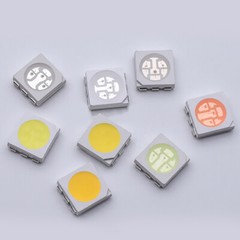 5050 multiple colour ICE Blu LED SMD light for instruments controls Auto Meter