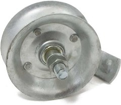 Rolling Gate 1 5/8″ Gate Pipe Track Roller Galvanized (Safety)