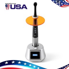 Dental Estilo Inalámbrico LED Luz de Curado Lampara Lamp
