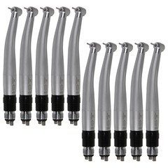 10 NSK Style Dental standard High Speed Handpiece Quick Coupler 4 Hole YBNK4 Juz