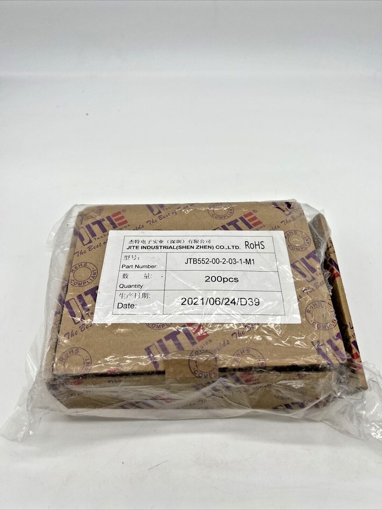 JITE JTB552-00-2-03-1-M1 Box Of 200pc