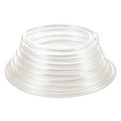 VEVOR Clear Vinyl Tubing 3/8″ ID x 1/2″ OD 50FT Plastic PVC Tubing Flexible Hose