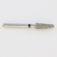 Diamond Dental Burs 856/025SC High Speed FG Shank for Implant & Crown Prep 2.5mm