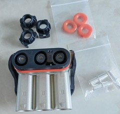 QTY:1set New For Connector HVSLS600083A116