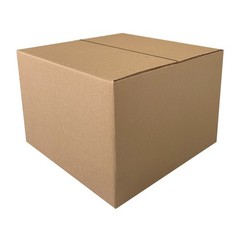 UOFFICE Corrugated Boxes 6 x 6 x 4″ Bundle of 25 Wholesale Boxes