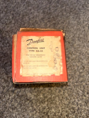 Danfoss Type RA-33 013-7002 L-1121-RA System Control for Thermostatic Valve