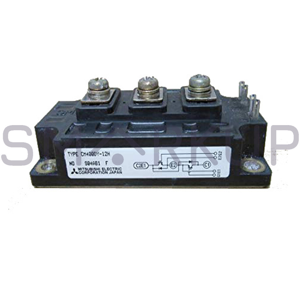 New In Box MITSUBISHI CM400DY12H CM400DY-12H IGBT Module