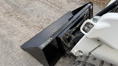 2023 BOBCAT T66 ENCLOSED CAB SKID STEER LOADER – AC/HEAT- LOADED OPTIONS -340 HR