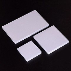 Dental Disposable Mixing Pads Cement Powder Thickening Cementing Paper