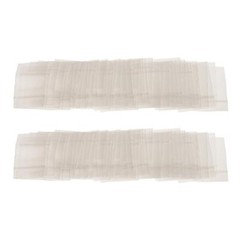 100pcs 1.4″x 1.8″ 4mil Clear Bag Baggies Reclosable