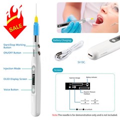 Dental Painless Oral Electronic Anesthesia Delivery Device Pen