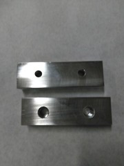 2 PACK 5 x 1.5 x 1″ Alum Soft Jaws for 4″ Kurt Vise 5X1.5X1 (4 JAWS)