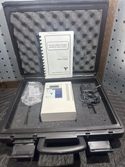 Vintage 1995 YES-204 CARBON DIOXIDE MONITOR / DATA LOGGER