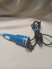 VINTAGE Staedtler Mars 527-00 Corded Electric Erasing Machine Tested and Working