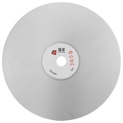 6″ in Diamond Grinding Disc Flat Lap Disk Grit 60-3000 Lapidary Tools for Stone