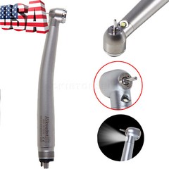 pieza de mano dental alta velocidad turbina cabeza de par 3 spray 2/4 hoyos