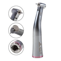 Dental 1:5 LED Fiber Optic Contra Angle Handpiece Fit NSK Ti-MAX X95L