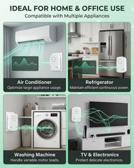Electricity Saving Box Energy Power Savings Device to Reduce Electric Bill Po…